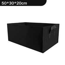 Load image into Gallery viewer, Rectangular Grow Bags (Box)