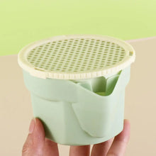 Load image into Gallery viewer, Hydroponic Cat Grass Microgreens Growing Kit