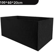 Load image into Gallery viewer, Rectangular Grow Bags (Box)