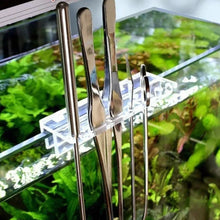 Load image into Gallery viewer, Terrarium & Aquarium Plant Tools Storage Rack
