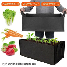 Load image into Gallery viewer, Rectangular Grow Bags (Box)
