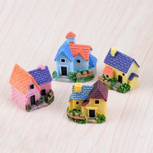 Load image into Gallery viewer, Terrarium Decoration - Small Mystical House
