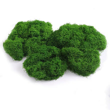 Load image into Gallery viewer, Artificial Green Moss
