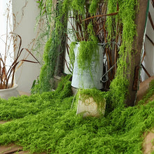 Load image into Gallery viewer, Artificial Green Moss
