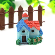 Load image into Gallery viewer, Terrarium Decoration - Small Mystical House
