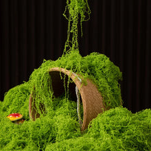 Load image into Gallery viewer, Artificial Green Moss
