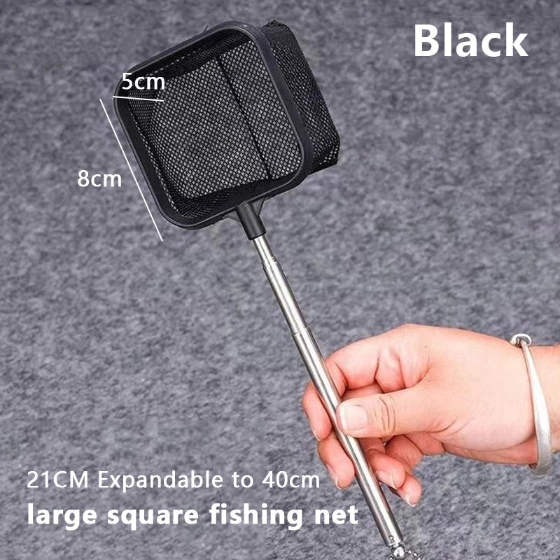 Aquarium Cleaning Net Tool
