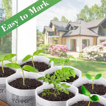 Load image into Gallery viewer, Bulk - Biodegradable Grow Bags (100/200/300/500 piece)
