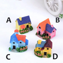 Load image into Gallery viewer, Terrarium Decoration - Small Mystical House
