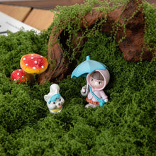 Load image into Gallery viewer, Artificial Green Moss
