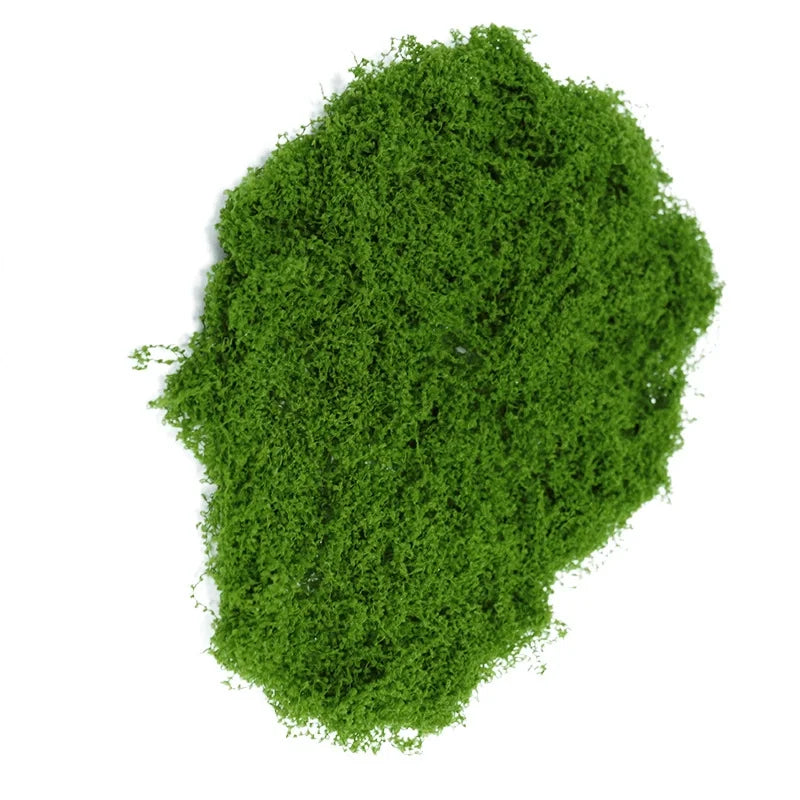 Artificial Green Moss