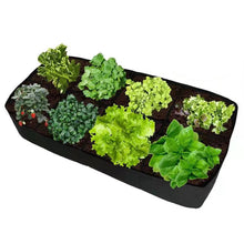 Load image into Gallery viewer, Garden Planting Bag with Multi-Grid Design
