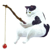 Load image into Gallery viewer, Fishing Cat-  Aquarium &amp; Terrarium Decoration
