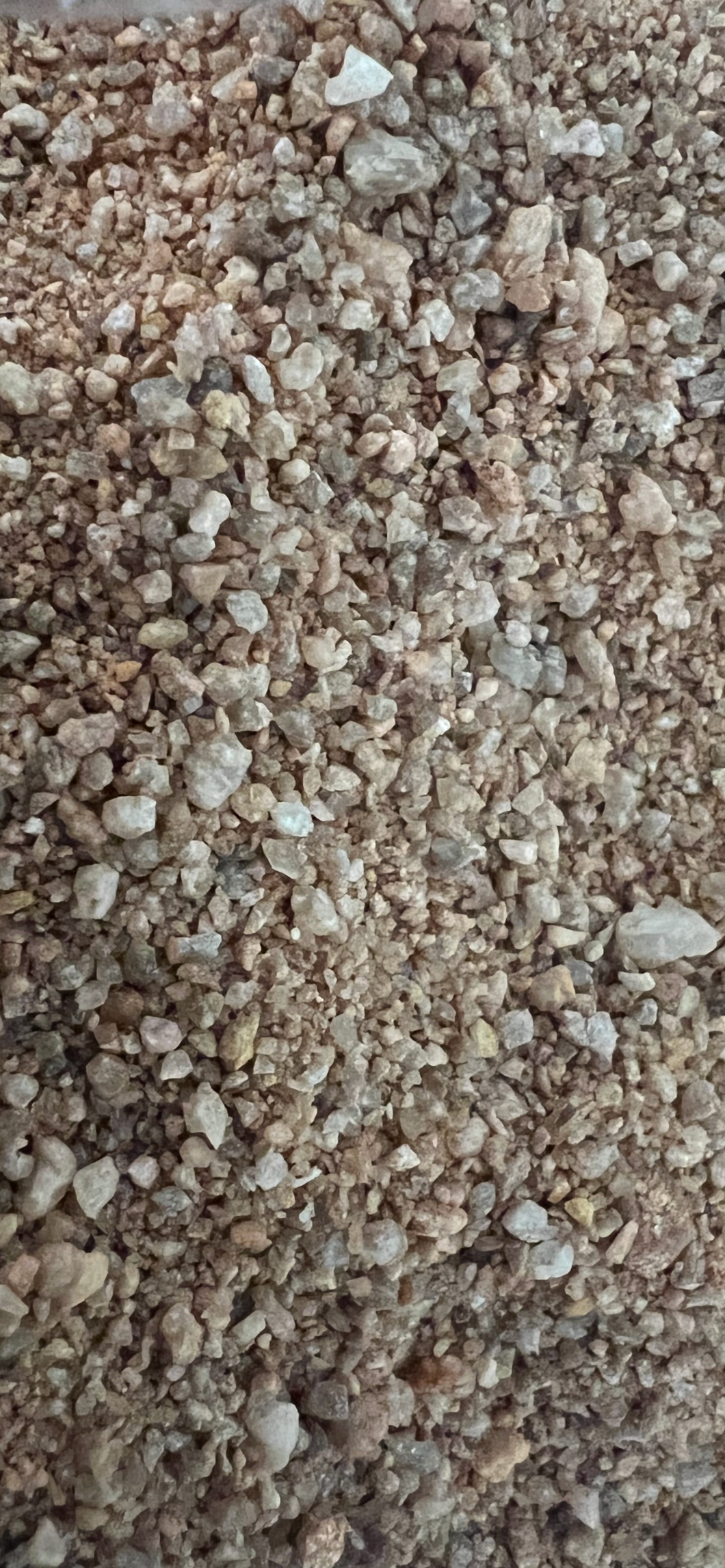 Coarse Sand