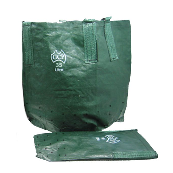 35L Woven Bag (370 x 330mm) Extra Drainage - Ideal for Berries